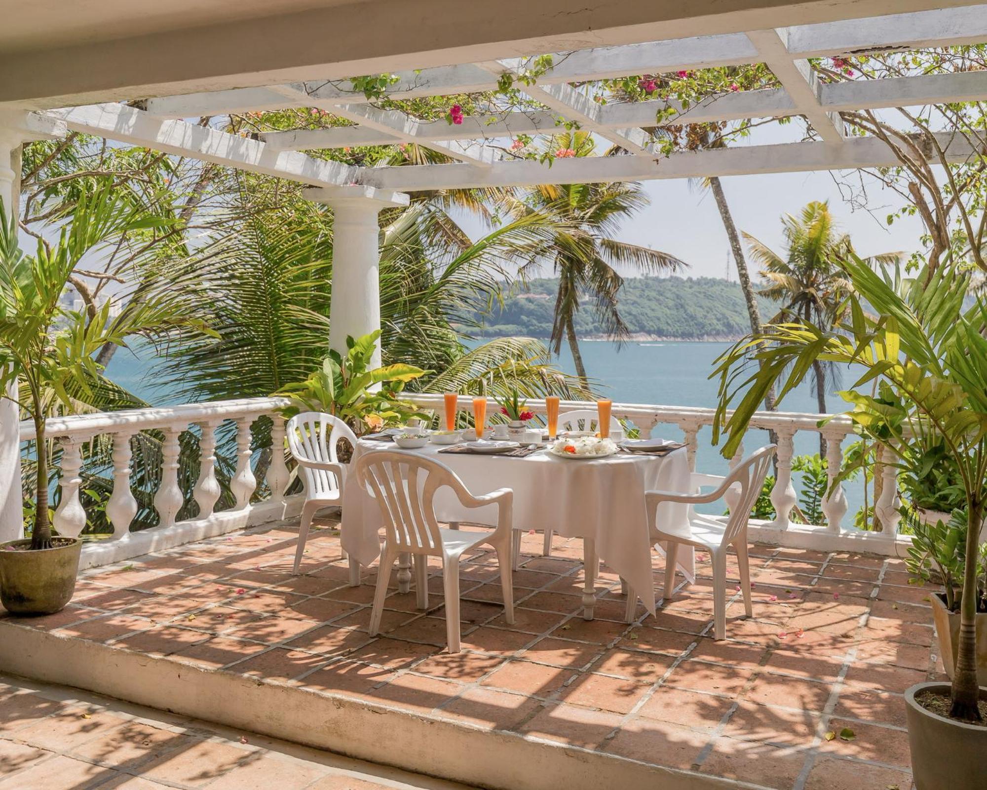 Closenberg Hotel Galle Eksteriør bilde