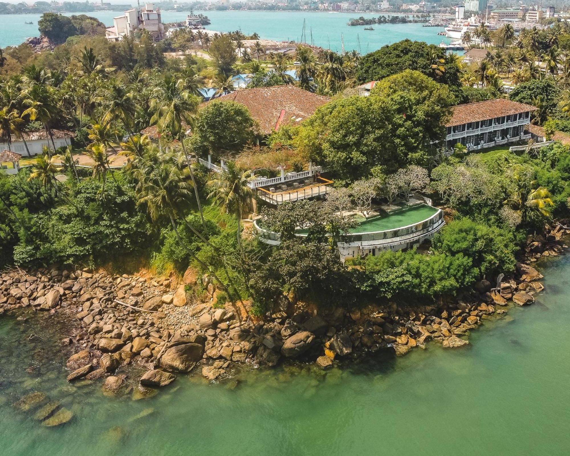 Closenberg Hotel Galle Eksteriør bilde