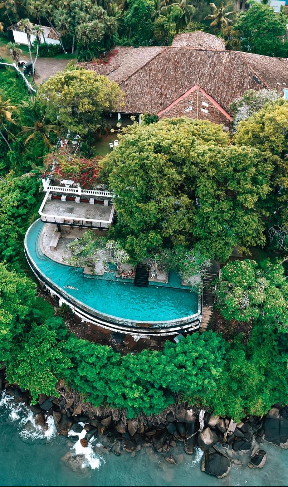 Closenberg Hotel Galle Eksteriør bilde