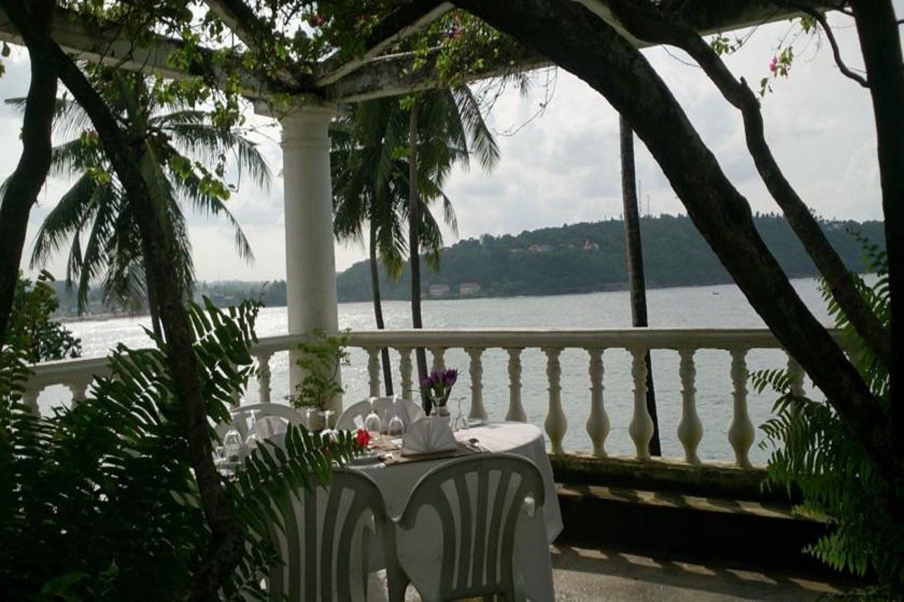 Closenberg Hotel Galle Eksteriør bilde