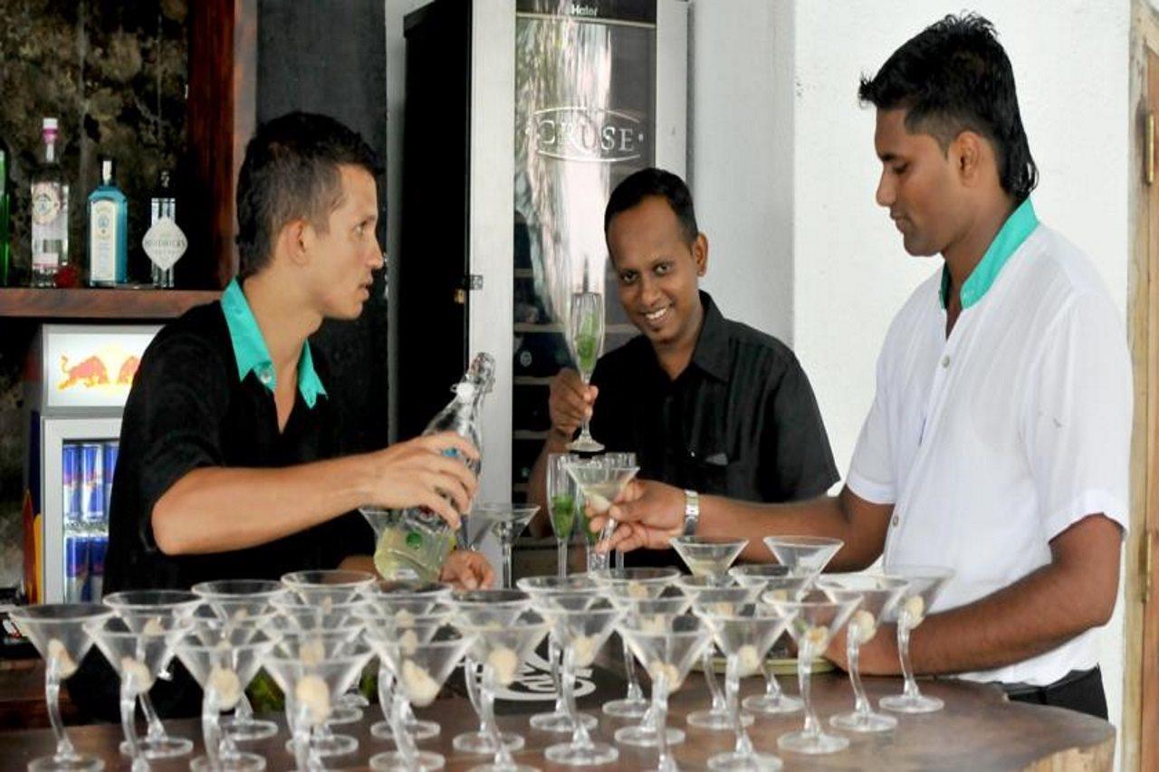Closenberg Hotel Galle Eksteriør bilde
