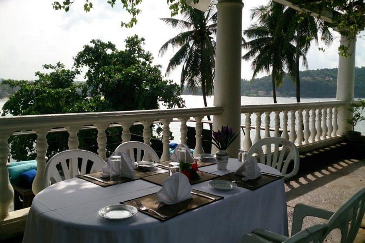 Closenberg Hotel Galle Eksteriør bilde
