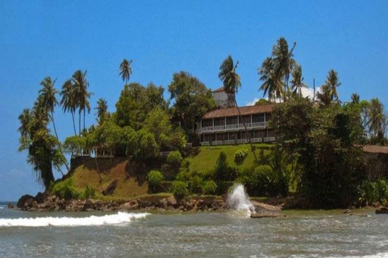 Closenberg Hotel Galle Eksteriør bilde