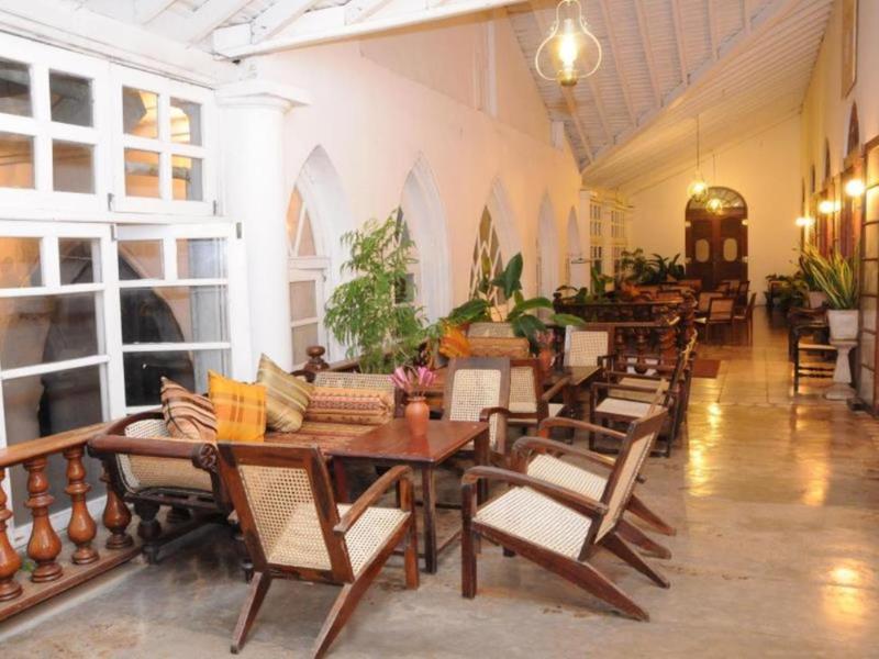 Closenberg Hotel Galle Eksteriør bilde