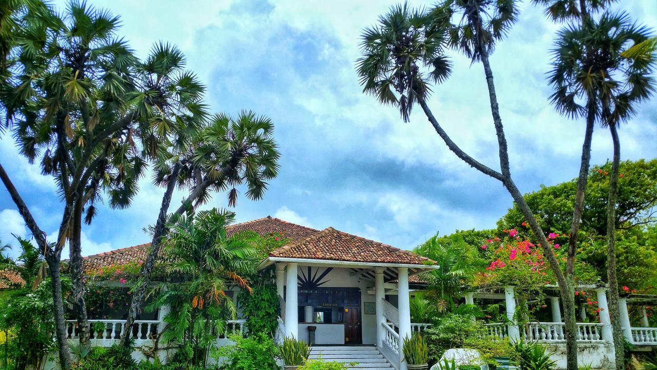 Closenberg Hotel Galle Eksteriør bilde