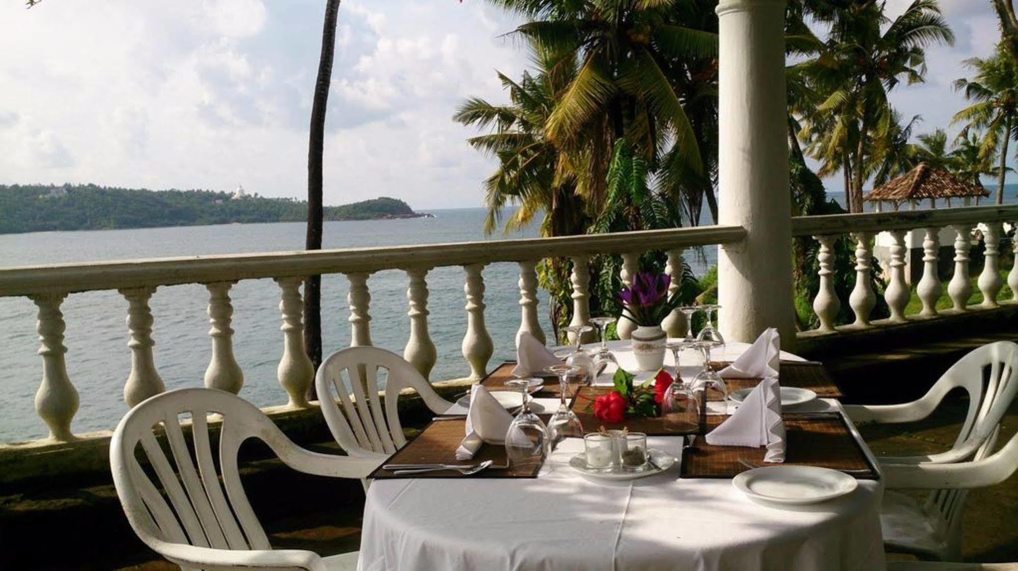 Closenberg Hotel Galle Eksteriør bilde