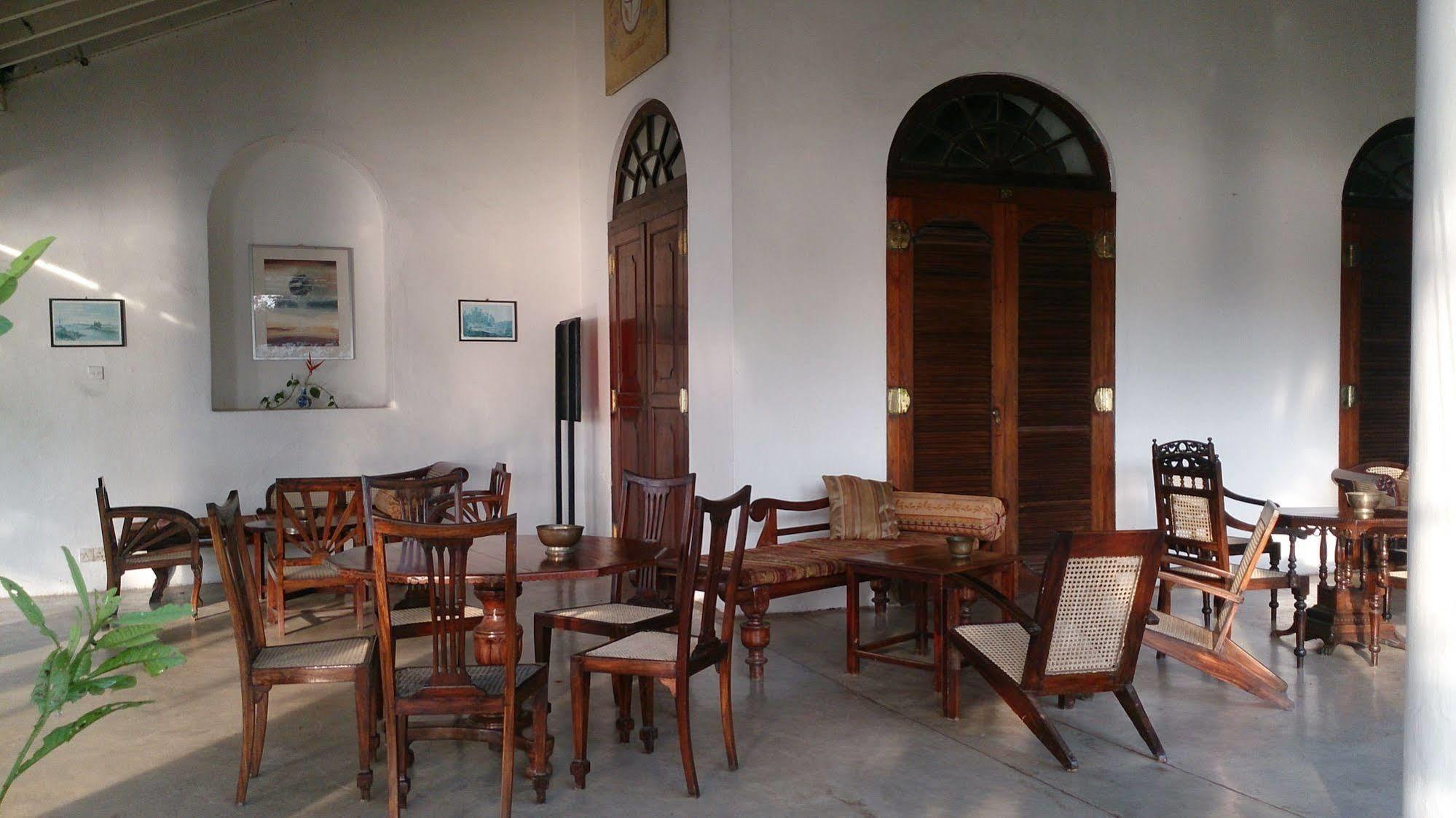 Closenberg Hotel Galle Eksteriør bilde