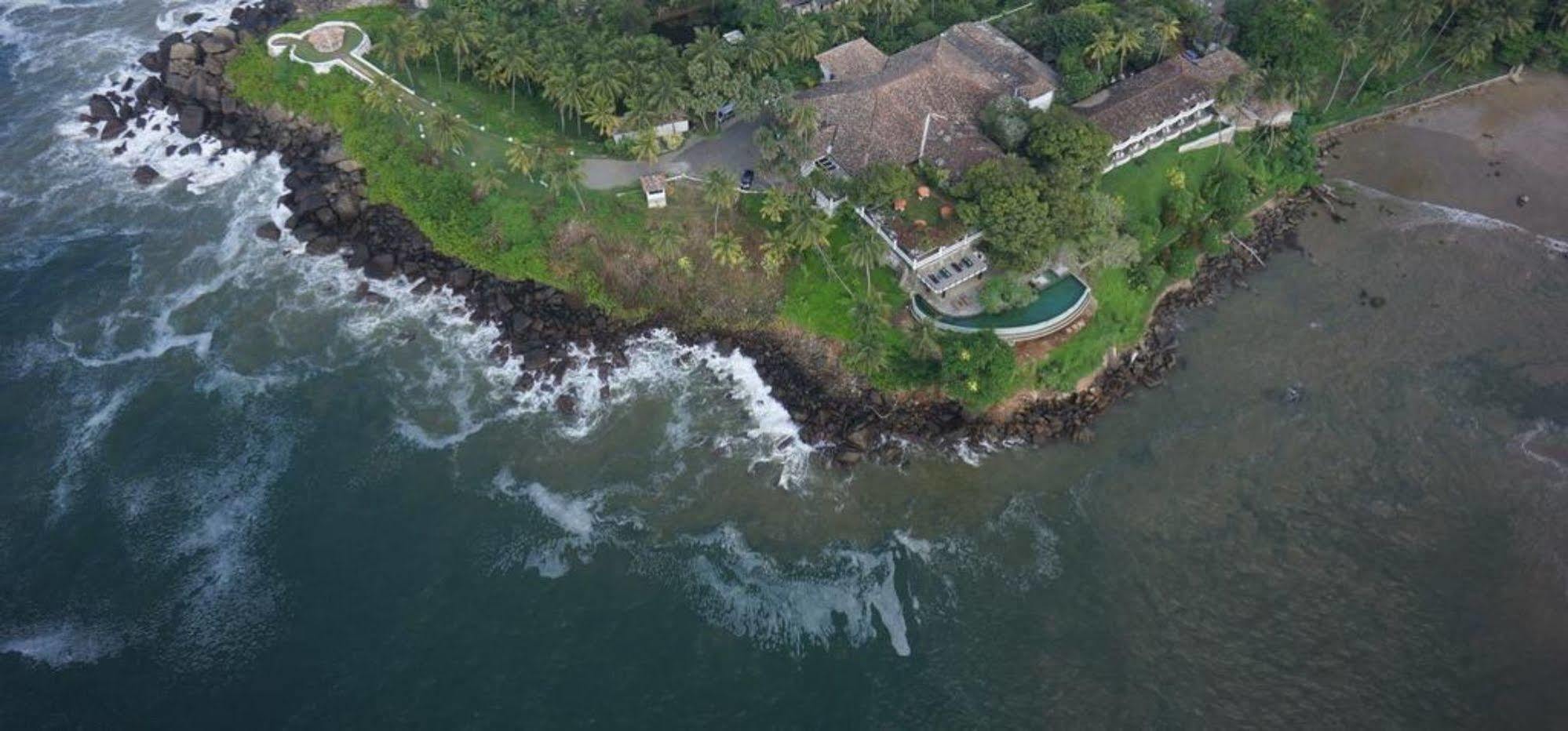 Closenberg Hotel Galle Eksteriør bilde